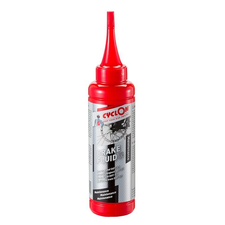 Cyclon Brake Fluid DOT 5.1, Grootte: 125ml