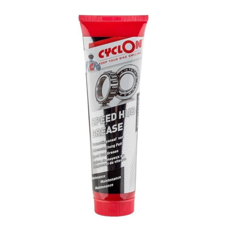 Cyclon Speed Hub & Roller Braker Grease, Grootte: 150ml