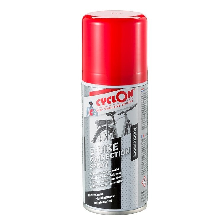 Cyclon E-Bike Connection Spray, Grtootte: 100ml