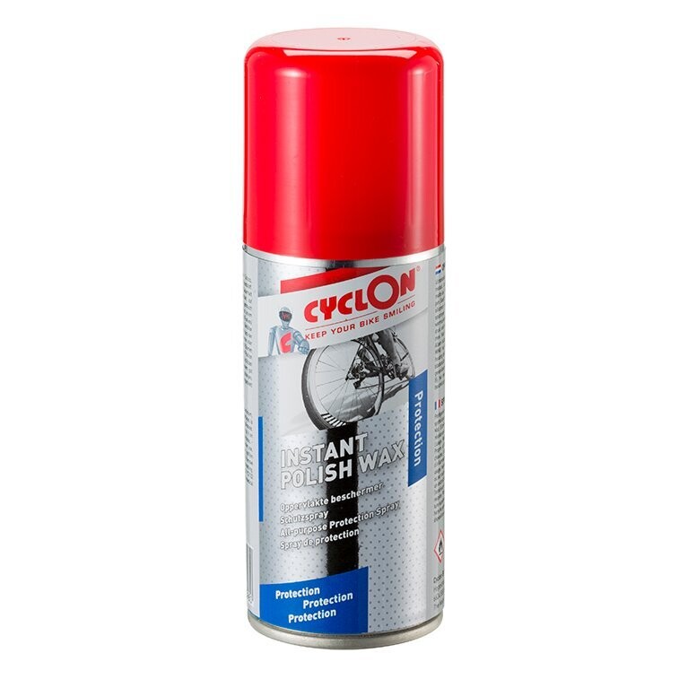 Cyclon Instant Polish Wax, Grootte: 100ml