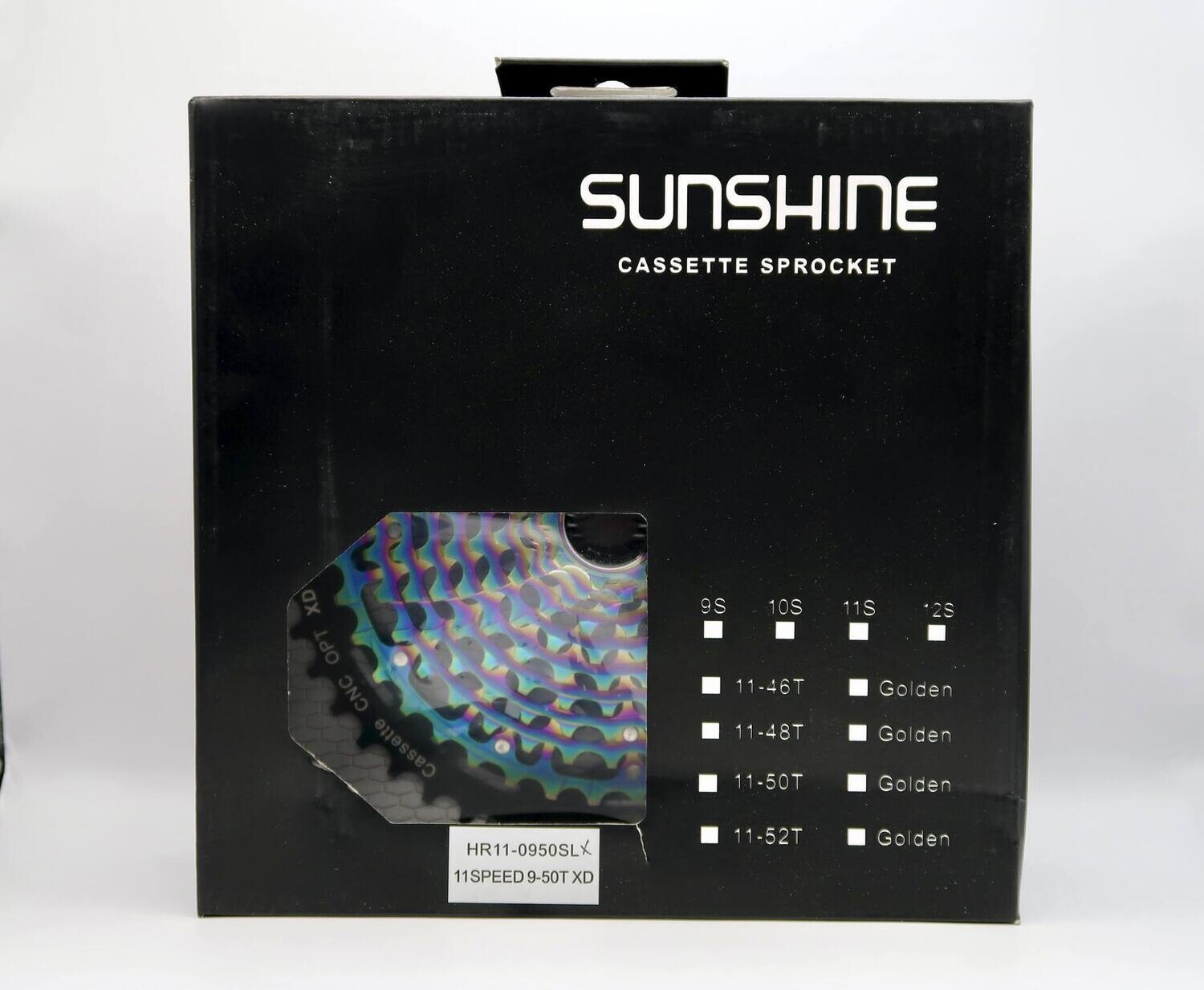 Sunshine Mountainbike 11 Speed 9-50T XD OLI