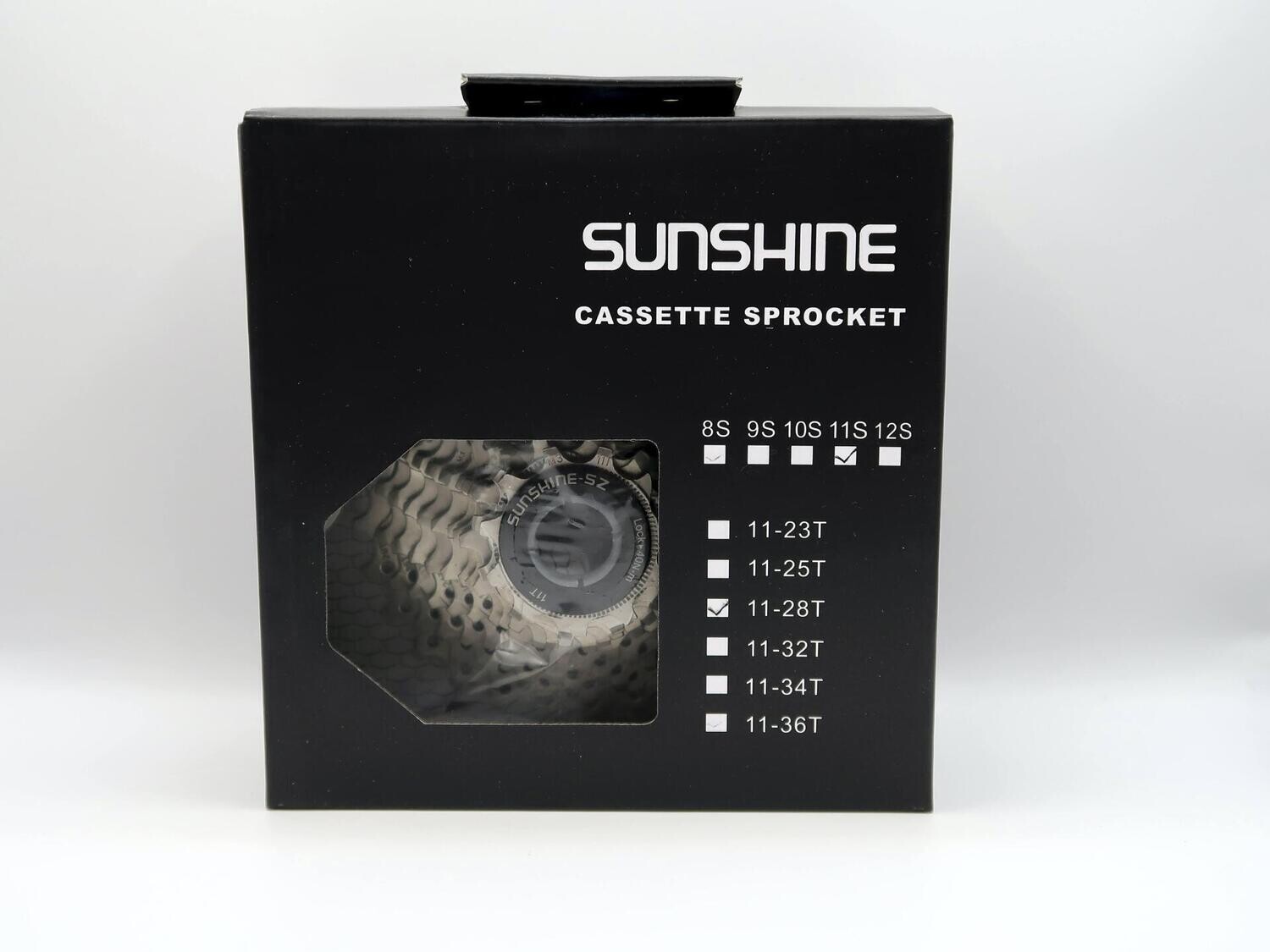 Sunshine 11-Speed Cassette