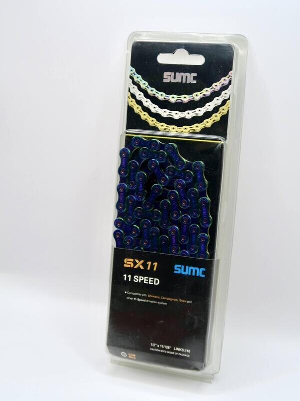 SUMC 11 Speed 1/2 x 1/1 128 Links 116