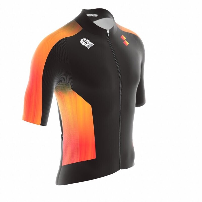 Packbike Fire EPIC fietsshirt
