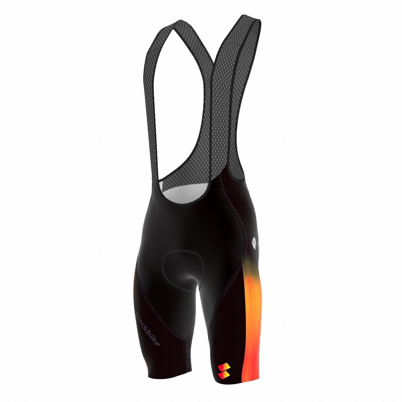 Packbike Fire EPIC fietsbroek met zeem Woman
