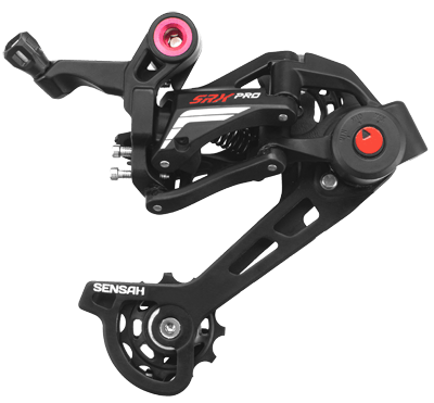 Sensah SRX PRO Gravel 11-Speed rear derailleur