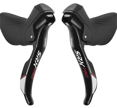 Sensah SRX PRO Gravel Shifters 1x11speed