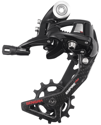 Sensah Empire PRO Road 2x12-Speed rear derailleur