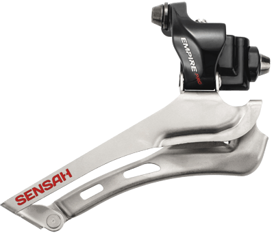 Sensah Empire PRO Road 2x12-Speed front derailleur