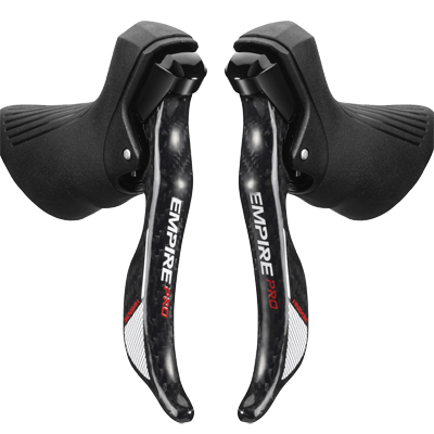 Sensah Empire PRO Road 12-Speed Shifters Carbon