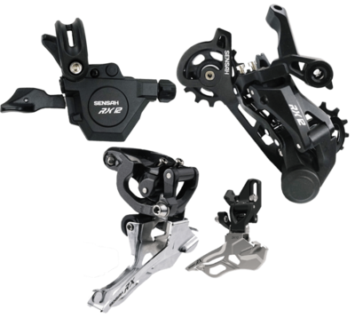 MTB Groepset