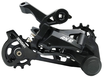 Sensah MTB Rx12 12 Speed complete set