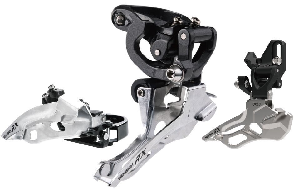 Sensah MTB Rx12 12 Speed complete set