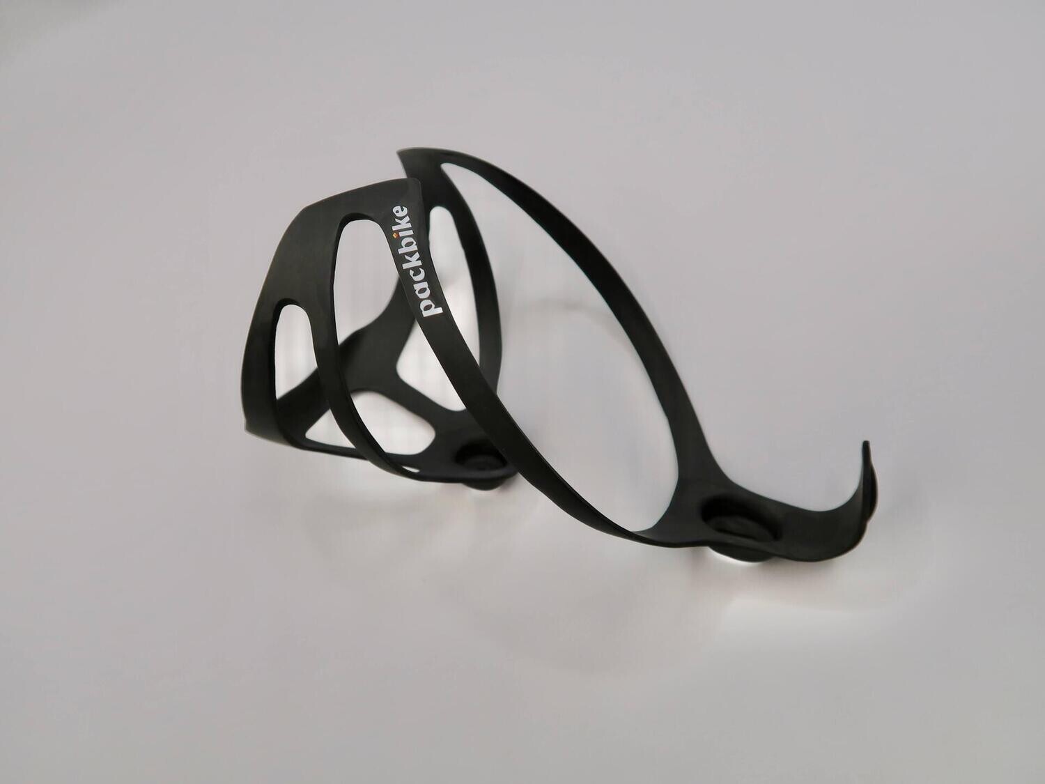 Packbike lichtgewicht  carbon bidonhouder (17,35 gram)