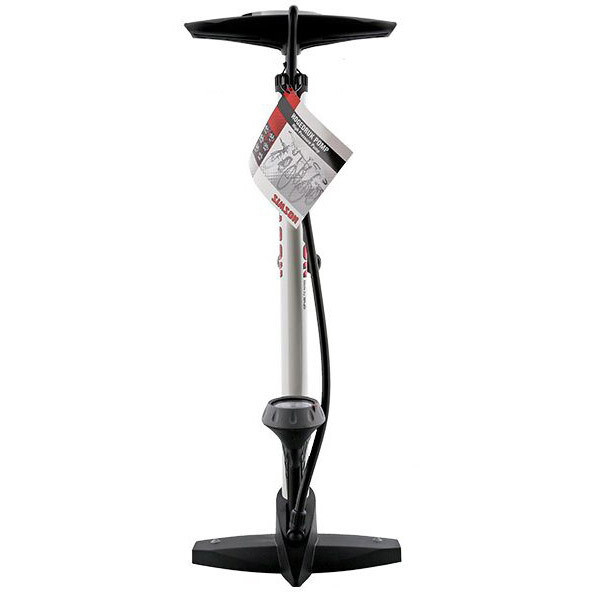 Simson hogedruk vloerpomp Pro met manometer