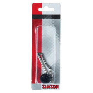 Simson versnellingsstift per stuk