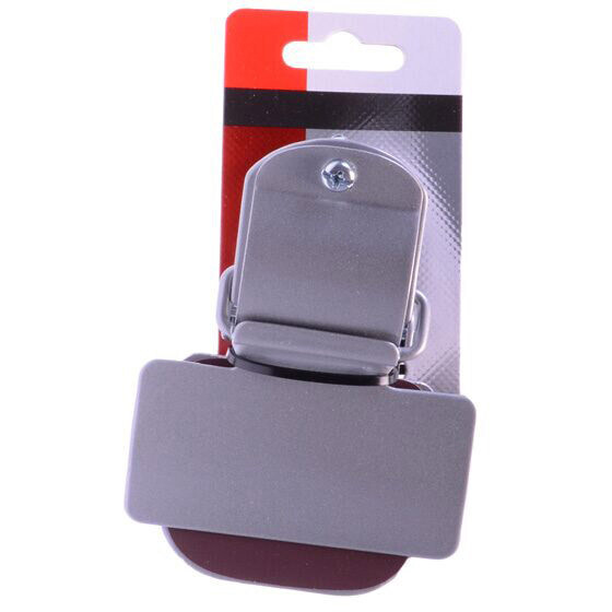 Simson hockey/tennis klem zilver