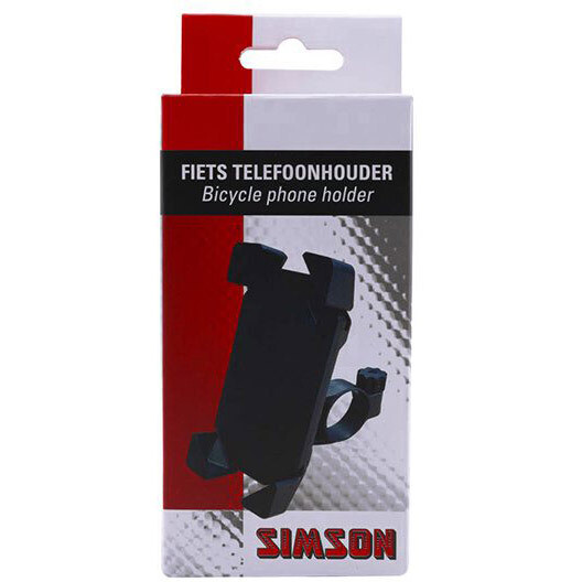 Simson telefoonhouder fiets stuurbevestiging