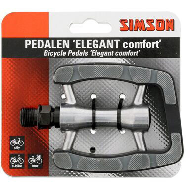 Simson pedalen Elegant comfort