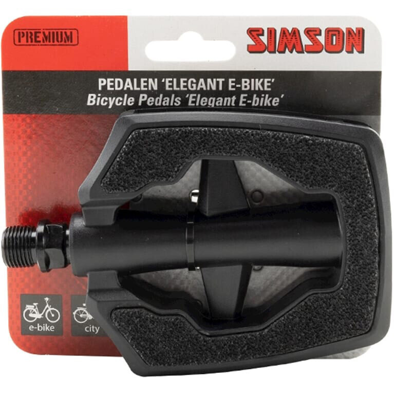 Simson Pedalen 'Elegant E-bike