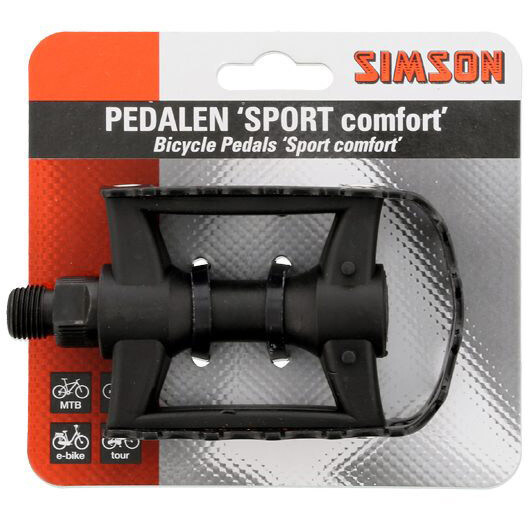 Simson pedalen Sport Comfort
