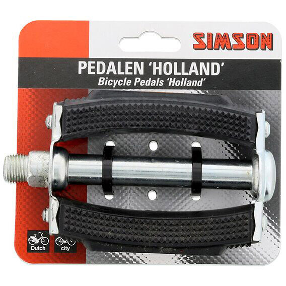 Simson pedalen Holland