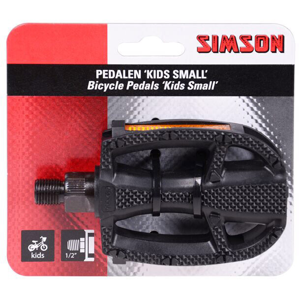 Simson pedalen Kids small