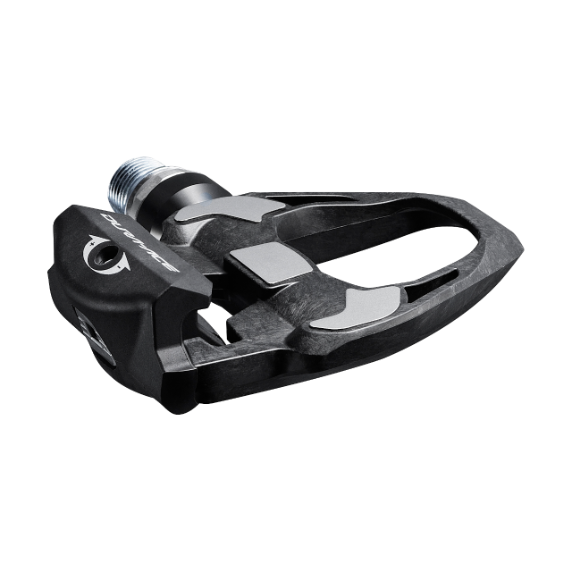 SHIMANO DURA-ACE Pedaal (SPD-SL) PD-R9100 Enkelzijdig CFRP