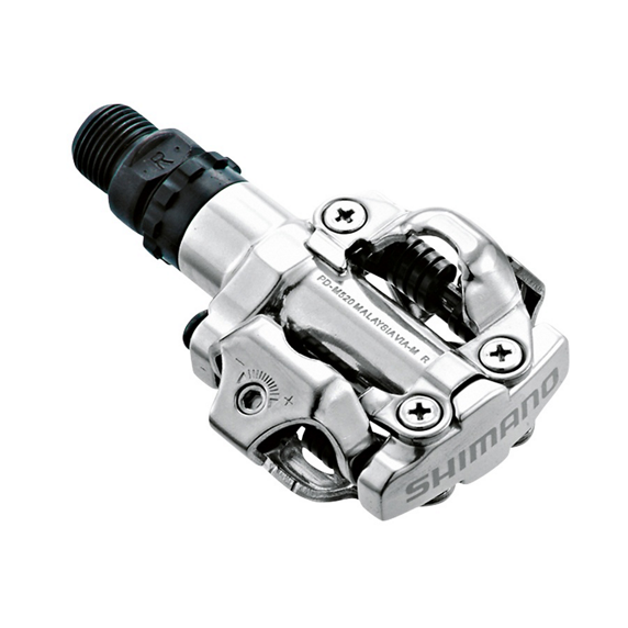 SHIMANO Pedaal (SPD) PD-M520 Dubbelzijdig