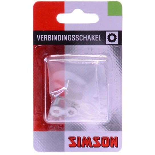 Simson kettingschakel 1/2x3/32 5/6/7 speed