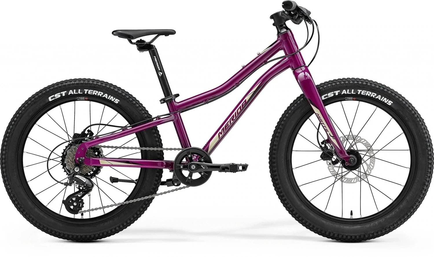 Merida MATTS J.20+, Kleur: Purple