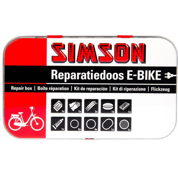 Simson reparatiedoos E-bike