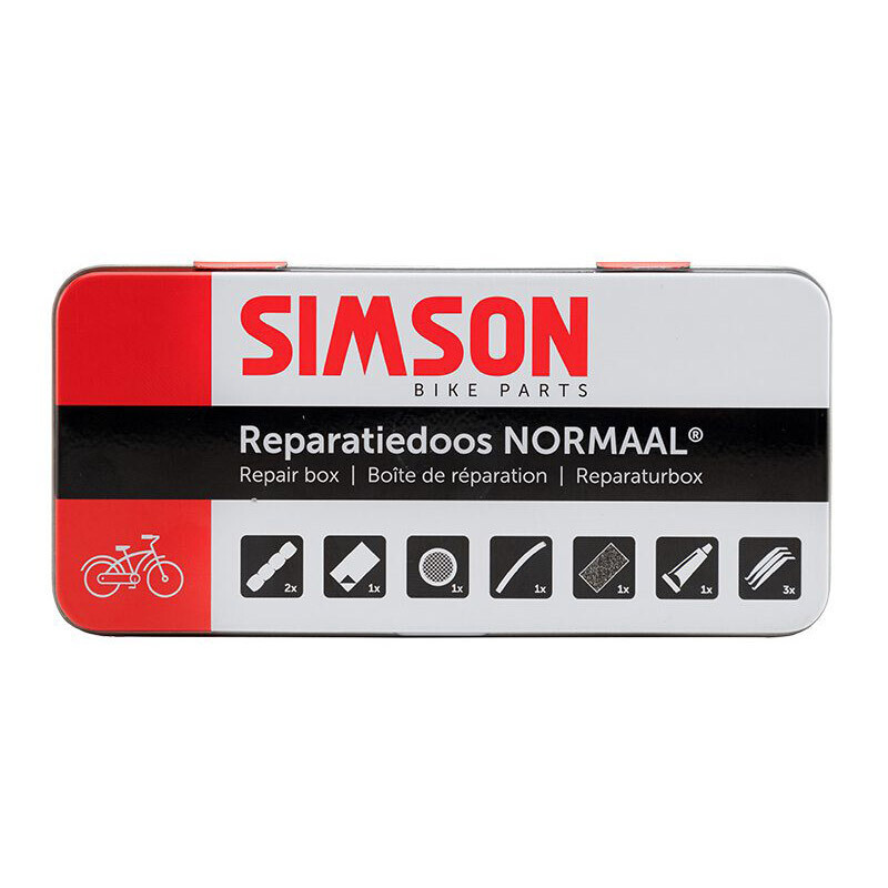Simson reparatiedoos Normaal