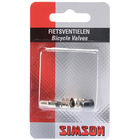 Simson fietsventielenset DV/HV