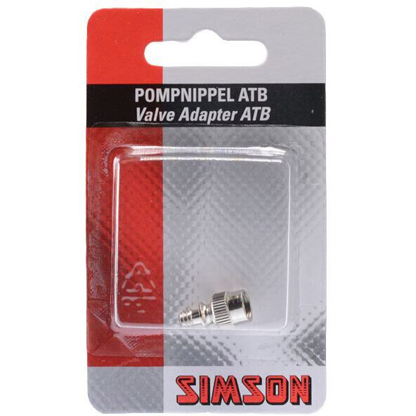 Simson pompverloopnippel ATB Amerikaans