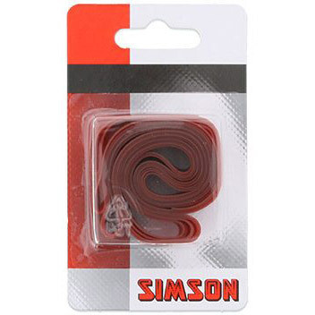 Simson velglint 24"-28" 16mm pvc strong
