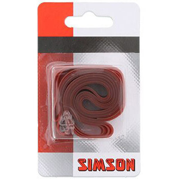Simson velglint 20mm strong 26-28" pvc