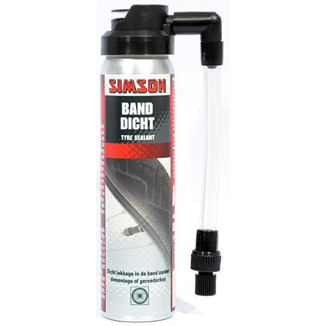 Simson band dicht spuitbus 75ml (Tyre repair)