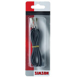 Simson verlichtingssnoer 2-aderig