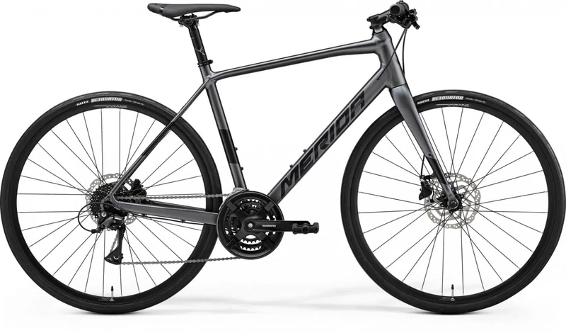 Merida Speeder 100 Silk Dark Silver
