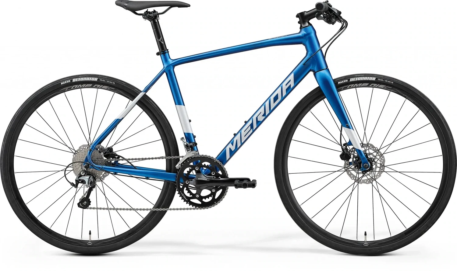 Merida SPEEDER 300 Silk Blue / Dark Silver