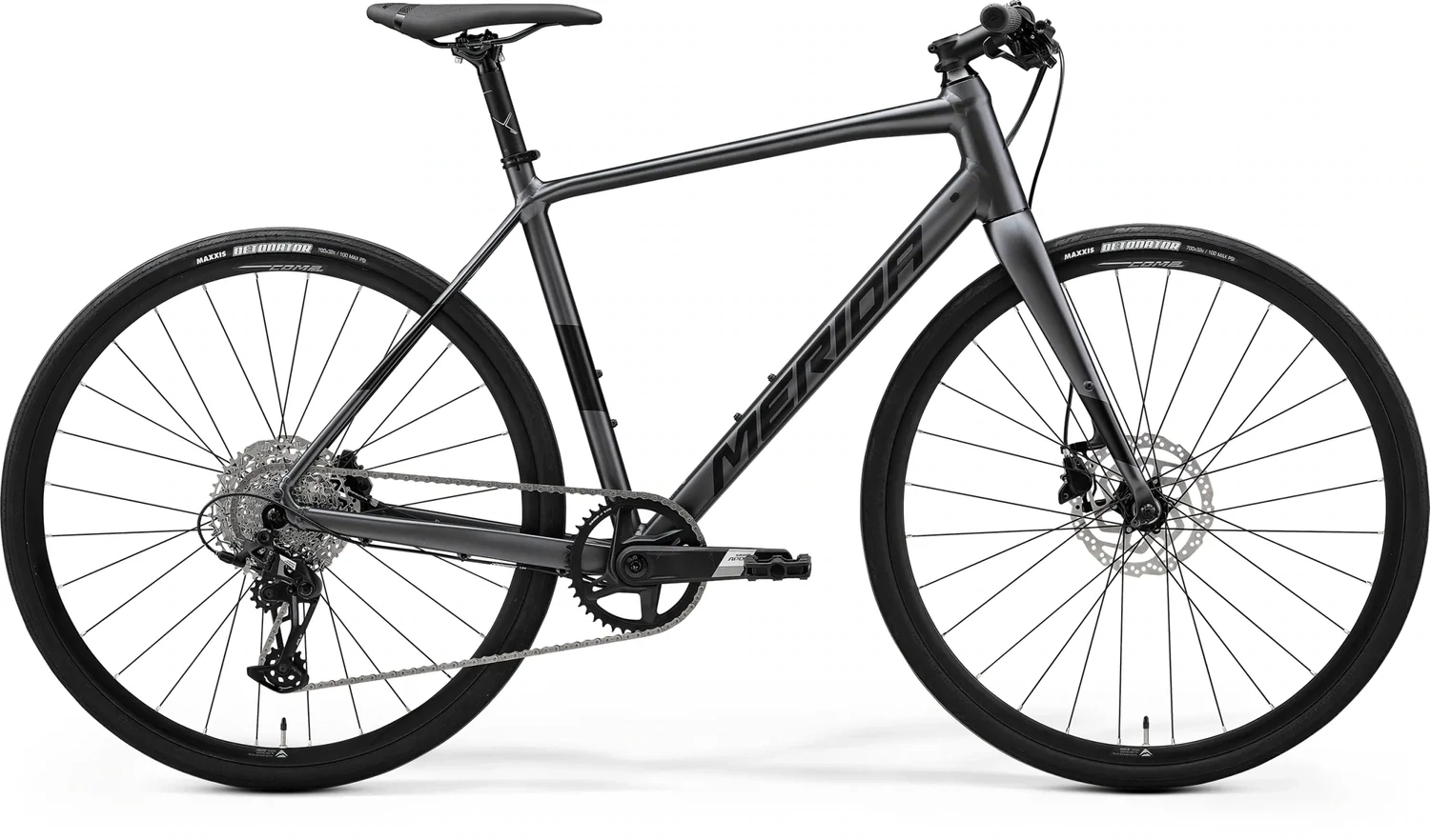Merida SPEEDER 400 1 X 12 Silk Dark Silver