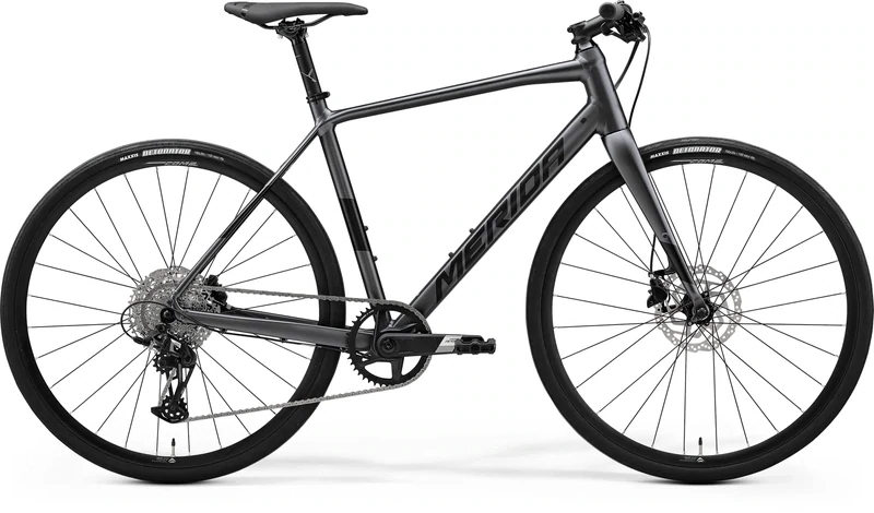 Merida SPEEDER 400 1 X 12 Silk Dark Silver