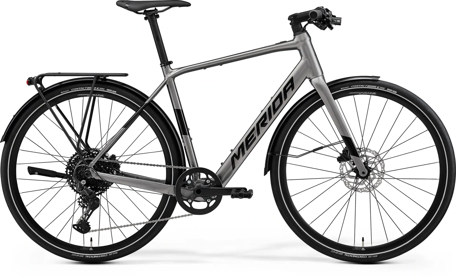 Merida ESPEEDER 400 EQ GUNMETAL GREY