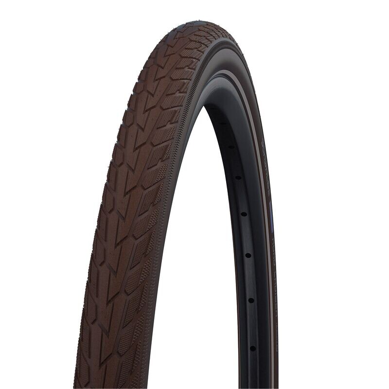 Schwalbe  Road Cruiser Active coffee R