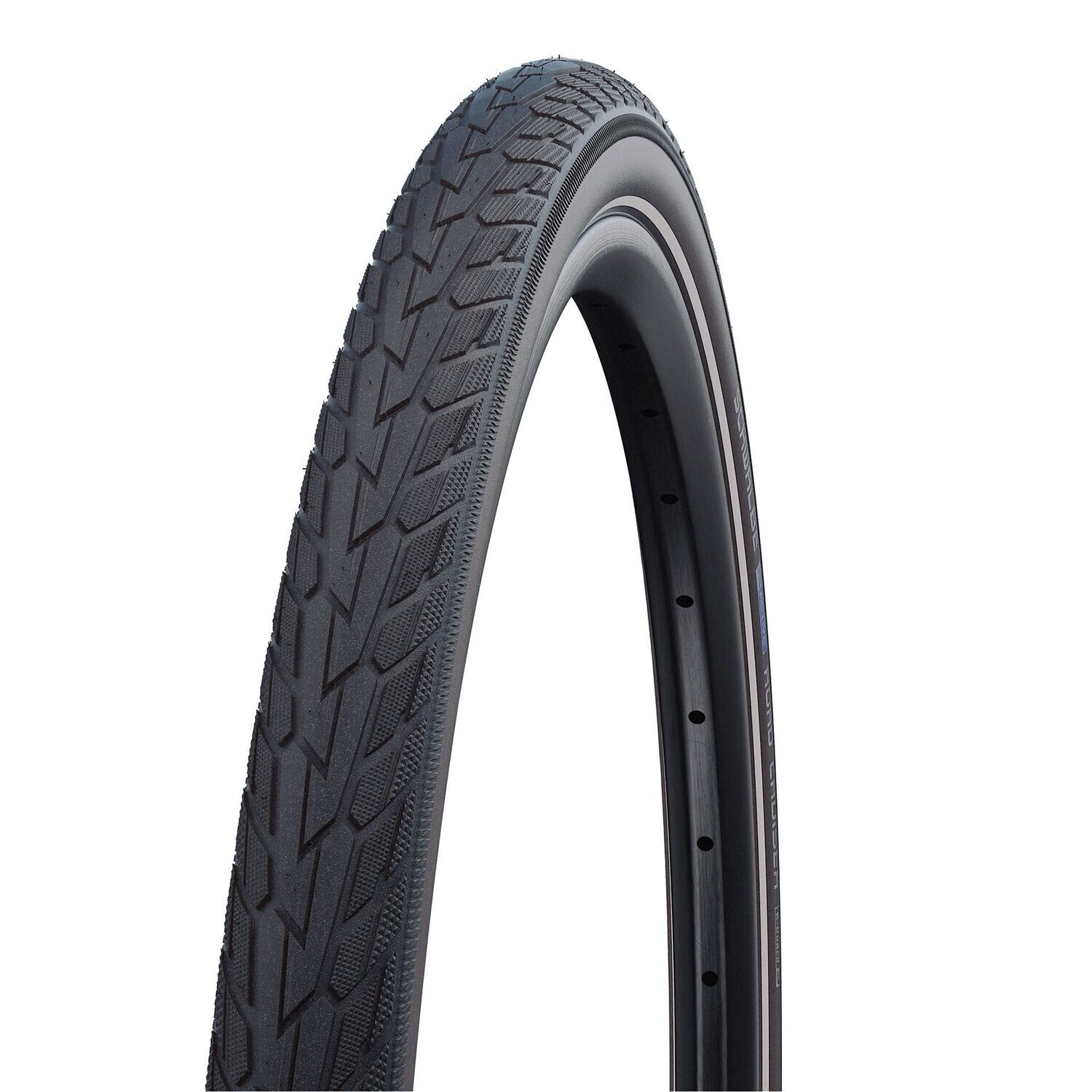 Schwalbe  Road Cruiser Active zw-coff