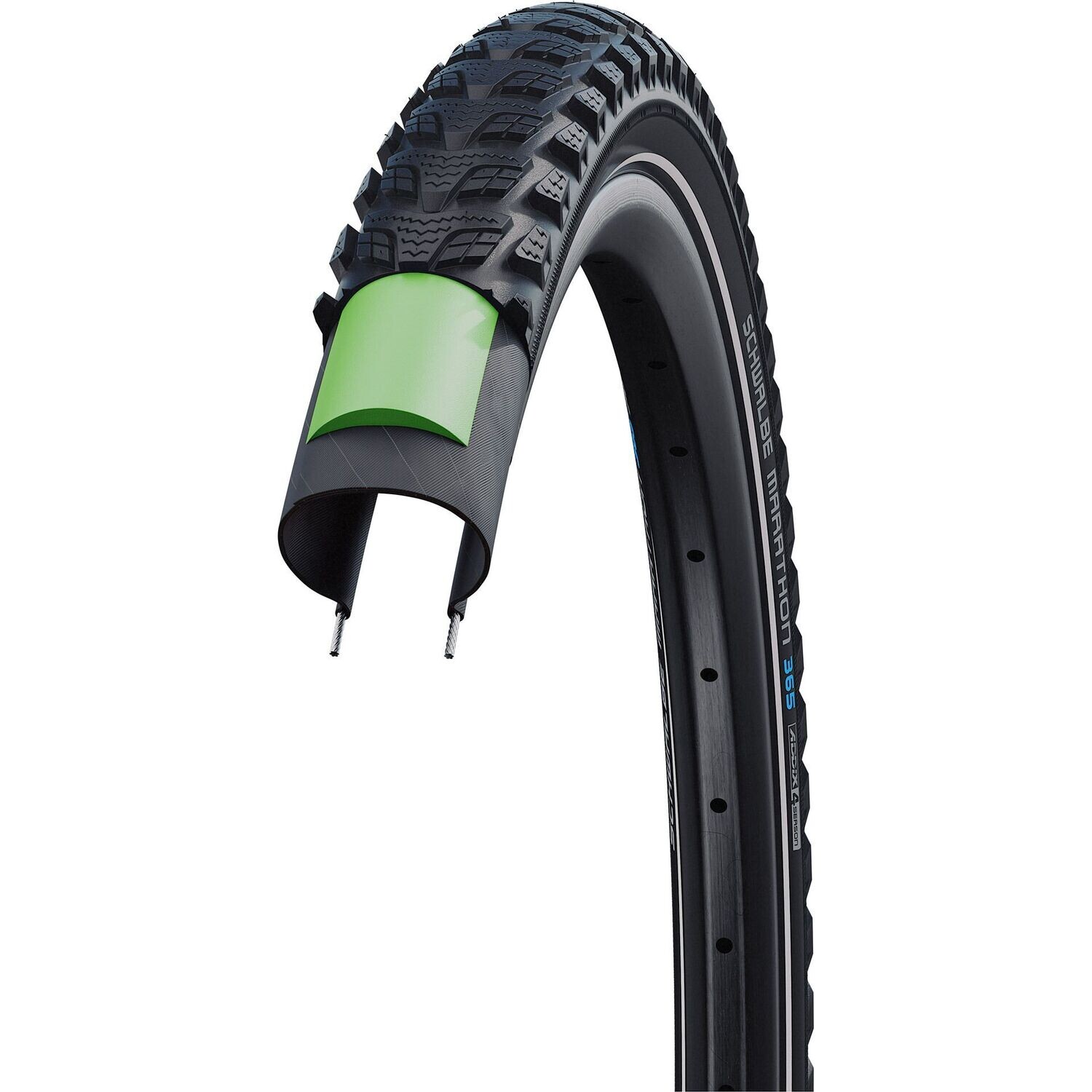 Schwalbe  Marathon 365 vierseizoenenband