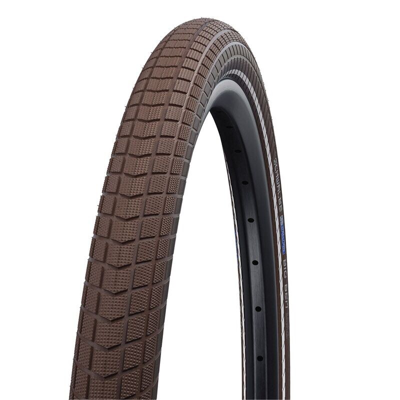 Schwalbe  Big Ben Active bruin