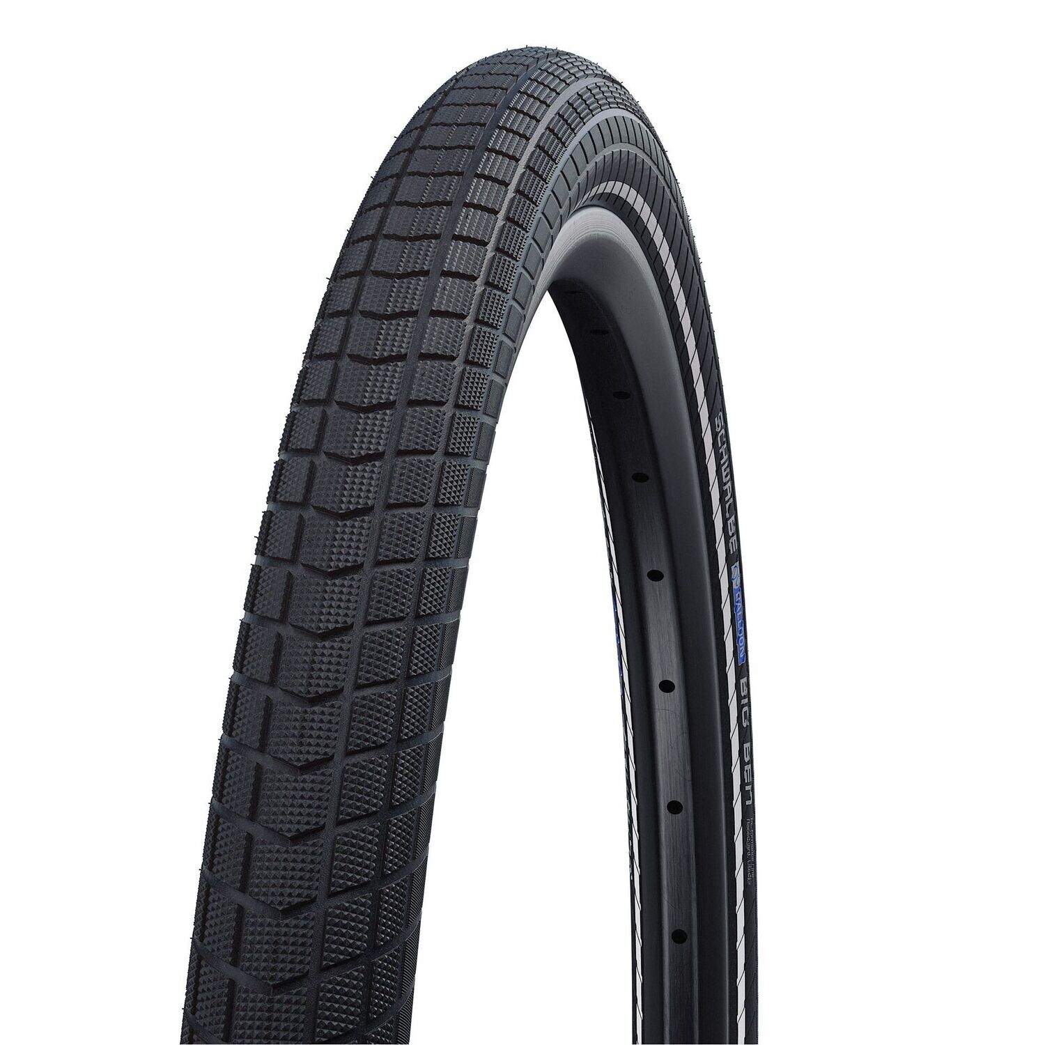 Schwalbe  Big Ben Active zwart R