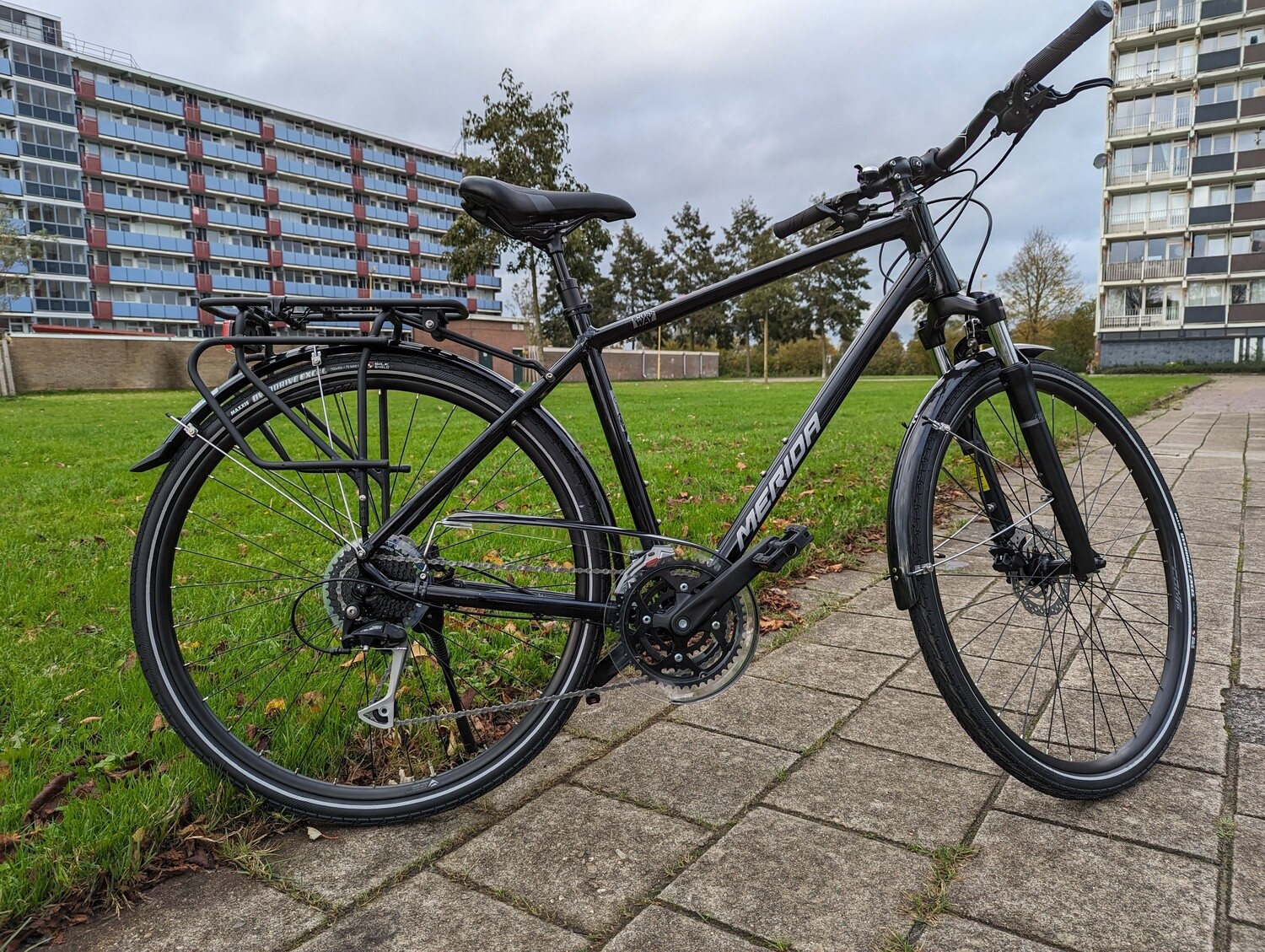 Merida CROSSWAY 100